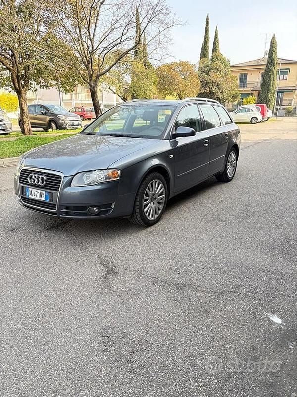 Usata Audi A4 2006 Grigio Station wagon