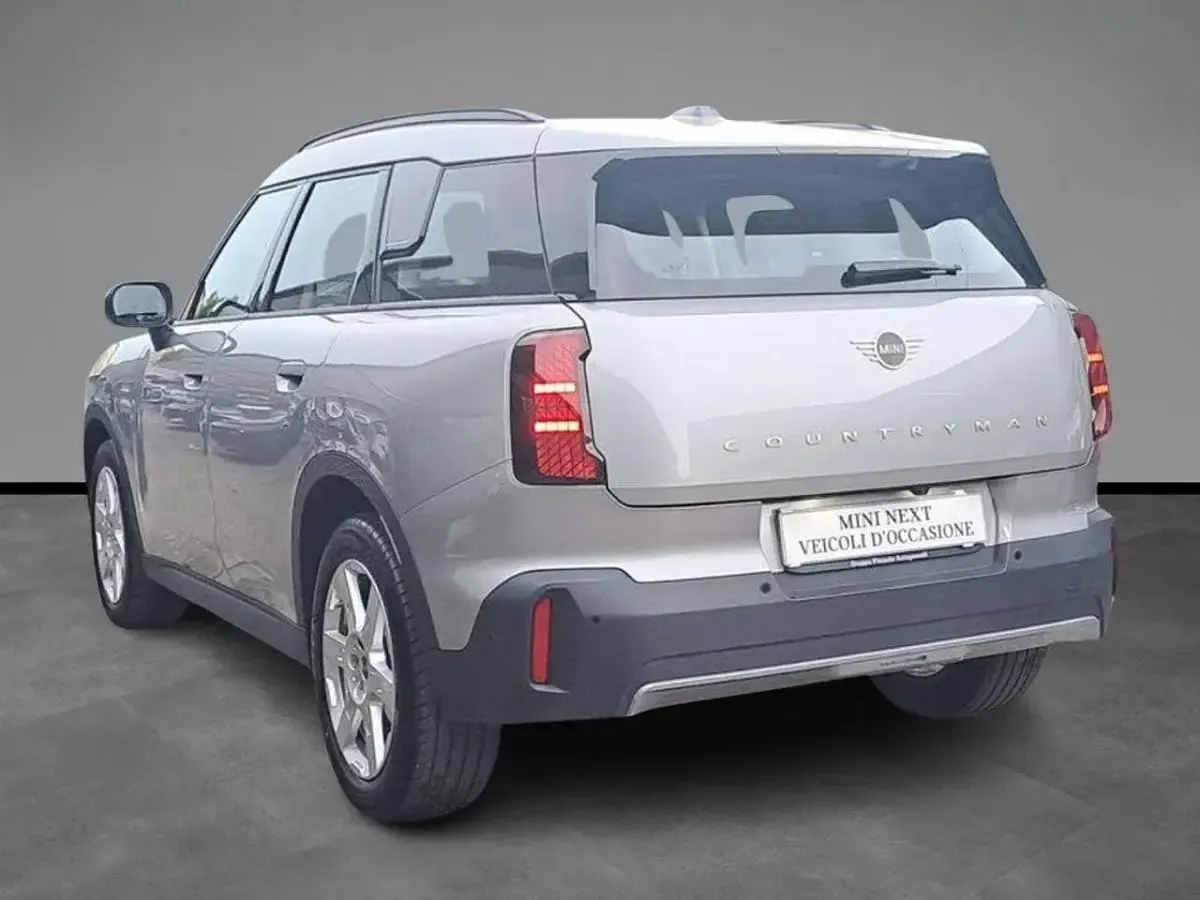 Usata Mini Cooper Countryman Essential 150 CV (110 kW) 2024 Argento SUV