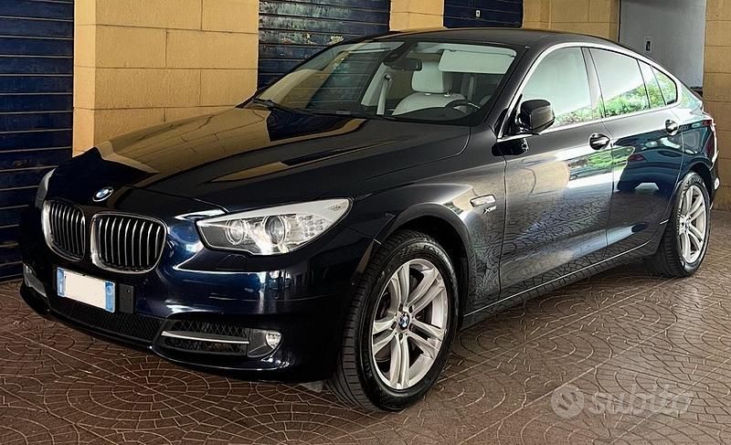 Usata BMW 530 Gran Turismo 245 CV (180 kW) 2011 Berlina