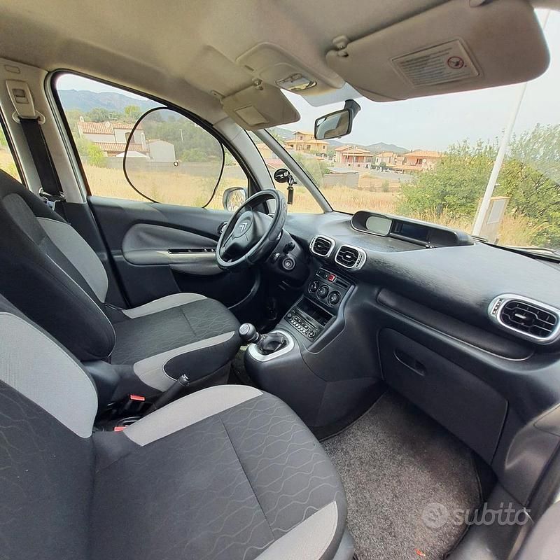 Usata Citroën C3 Picasso 92 CV (67 kW) 2014 Monovolume