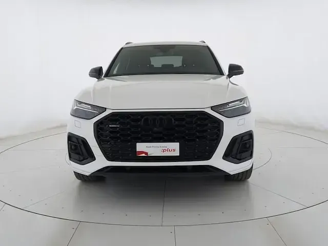 Usata Audi Q5 Sportback S-line plus 299 CV (219 kW) 2022 Bianco ibis SUV