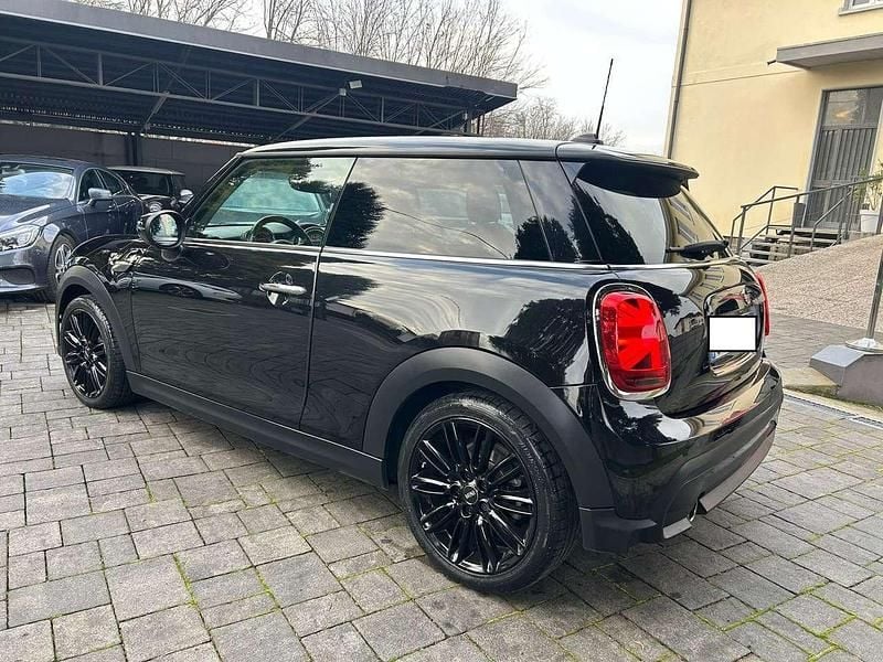 Usado Mini Cooper 136 HP (100 kW) 2021 Other Citadino