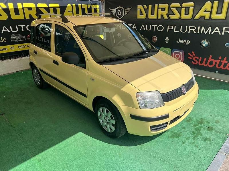 Pastello Usata 2012 Fiat Panda Classica Due volumi | 3500 € (Ottimo prezzo) - Immagine 1/4
