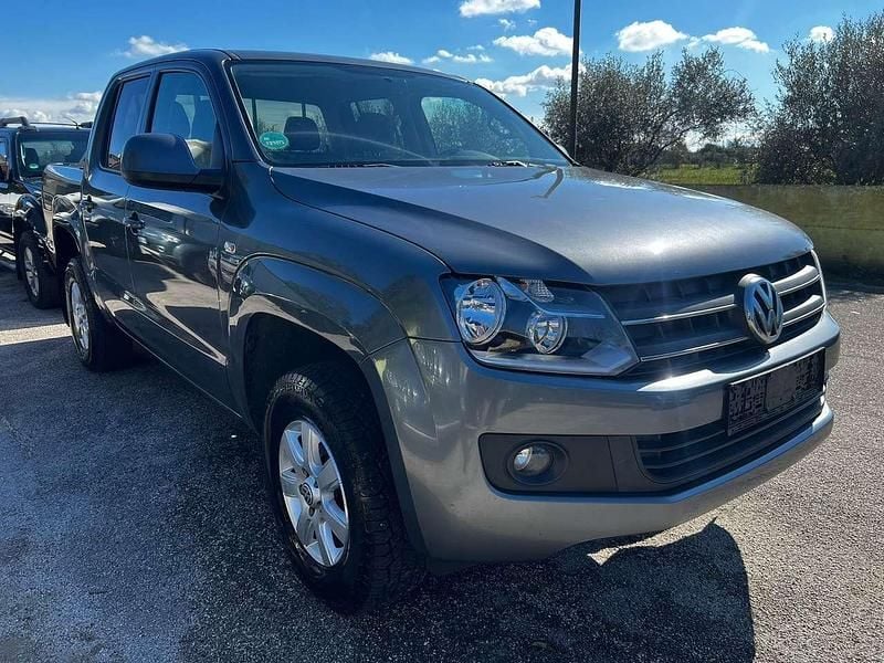 Usado VW Amarok 163 CV (119 kW) 2012 Canna di fucile Pickup/Camioneta