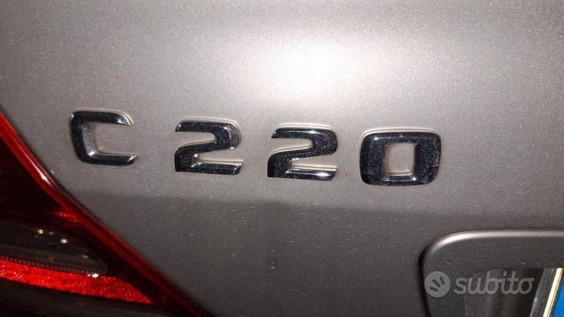 Occasion Mercedes C220 143 ch (105 kW) 2001 Berline
