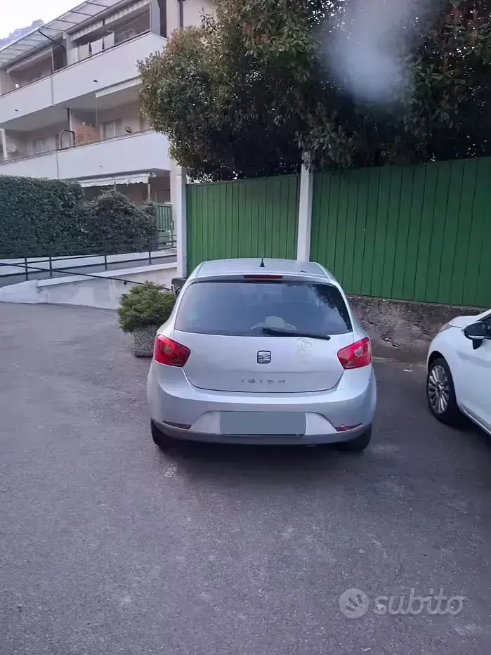 Usata Seat Ibiza 80 CV (58 kW) 2019 Giallo Utilitaria