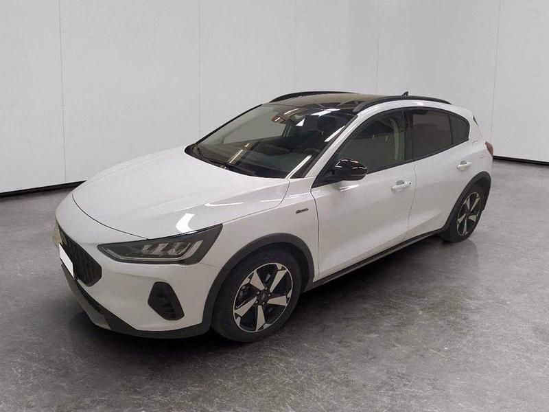 Usata Ford Focus Active 125 CV (91 kW) 2023 Bianco Berlina