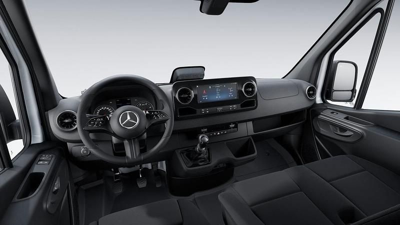Nuova Mercedes Sprinter 2025 Bianco Furgone