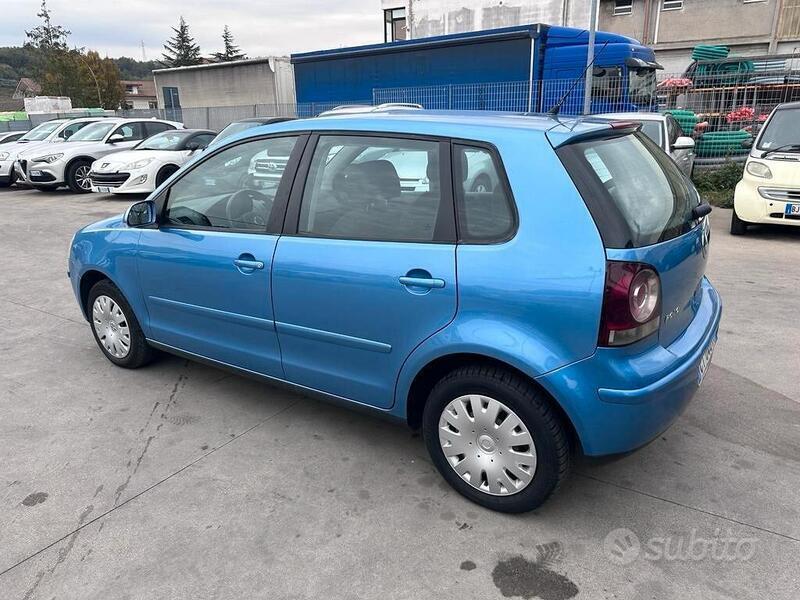 Usato 2005 VW Polo 1.4 Diesel 80 CV (4.200 €)