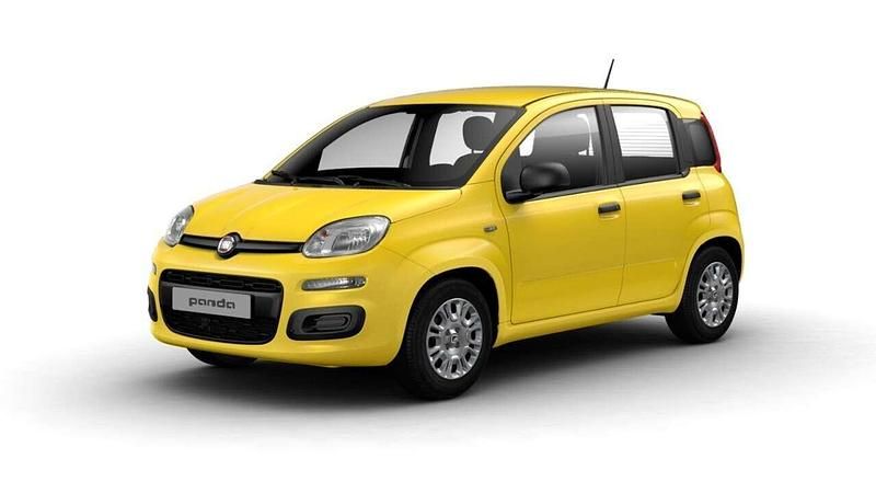 Nuova Fiat Panda S 71 CV (52 kW) 2025 Giallo Utilitaria