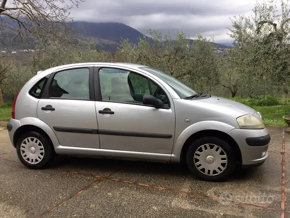 Usata Citroën C3 60 CV (44 kW) 2004 Berlina