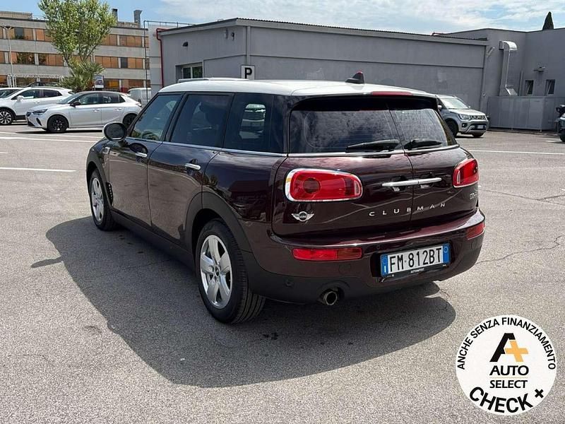 Usata Mini Cooper Clubman 136 CV (100 kW) 2017 Lilla Station wagon
