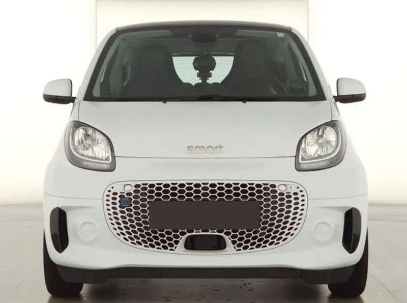 Usata Smart ForTwo Electric Drive Passion 60 kW (82 CV) 2020 Bianco Berlina
