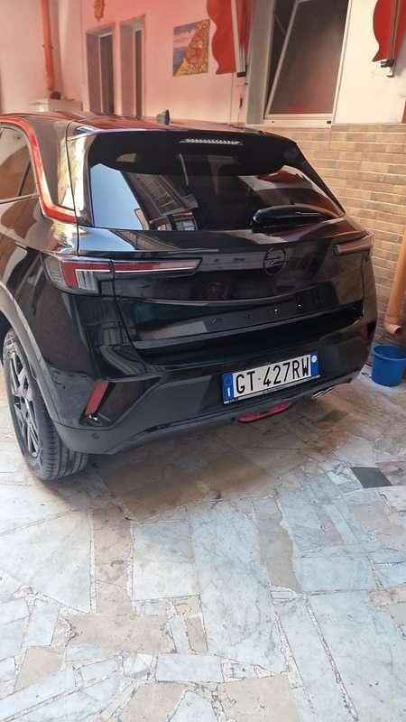 Usata Opel Mokka GS Line 131 CV (96 kW) 2022 SUV