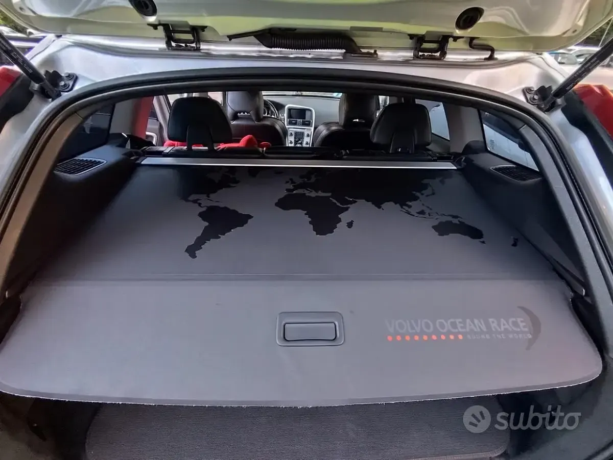 Usata Volvo XC60 181 CV (133 kW) 2014 Grigio SUV