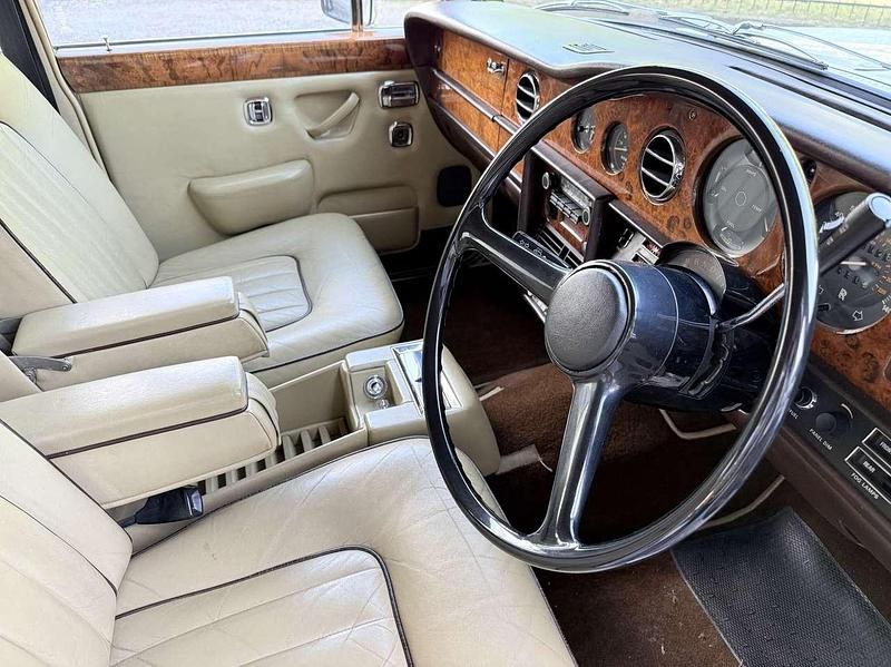 Usata Rolls Royce Silver Shadow 200 CV (147 kW) 1979 Other Berlina