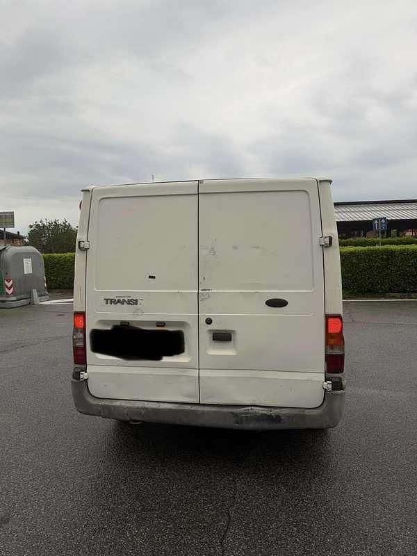 Occasion Ford Transit 101 ch (74 kW) 2005