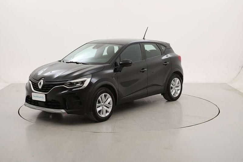 Usata Renault Captur Equilibre 143 CV (105 kW) 2024 Grigio SUV