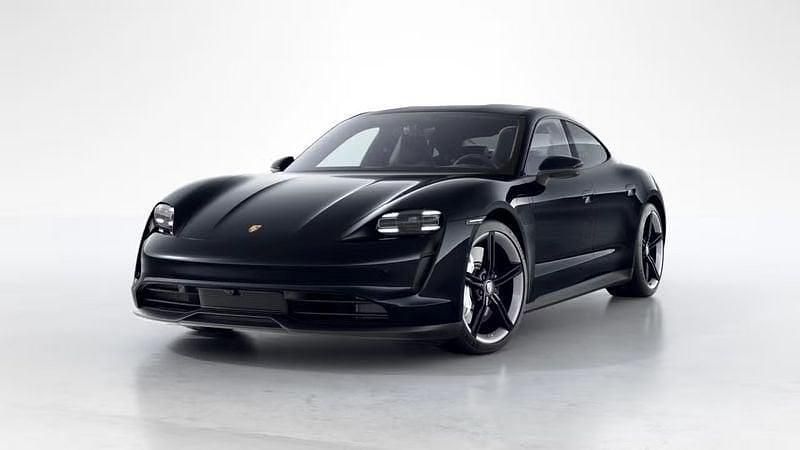 Usata Porsche Taycan 280 kW (381 CV) 2022 Nero Utilitaria