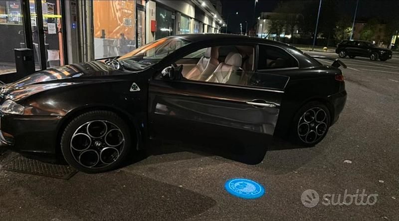 Usata Alfa Romeo GT 2005 Nero Coupé