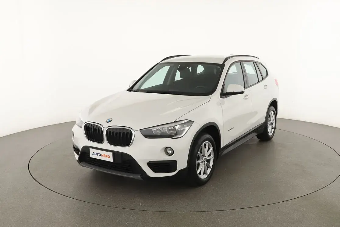 Usata BMW X1 Advantage 150 CV (110 kW) 2017 SUV