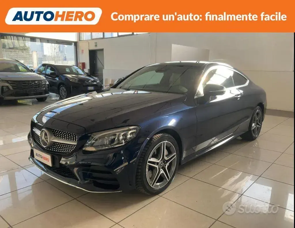 Käytetty Mercedes C300 Premium Plus 245 HP (180 kW) 2020 Coupe - kaksiovinen