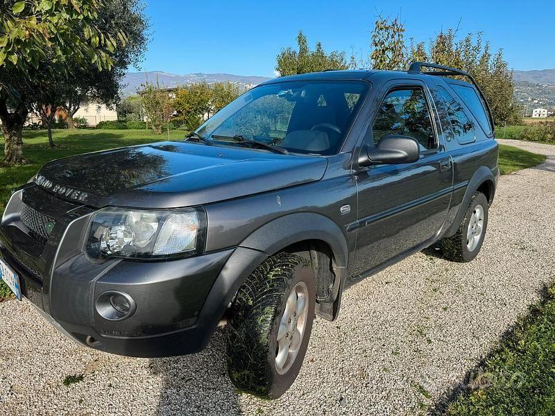 Usata 2006 Land Rover Freelander 2 SUV | 5500 € - Immagine 1/4