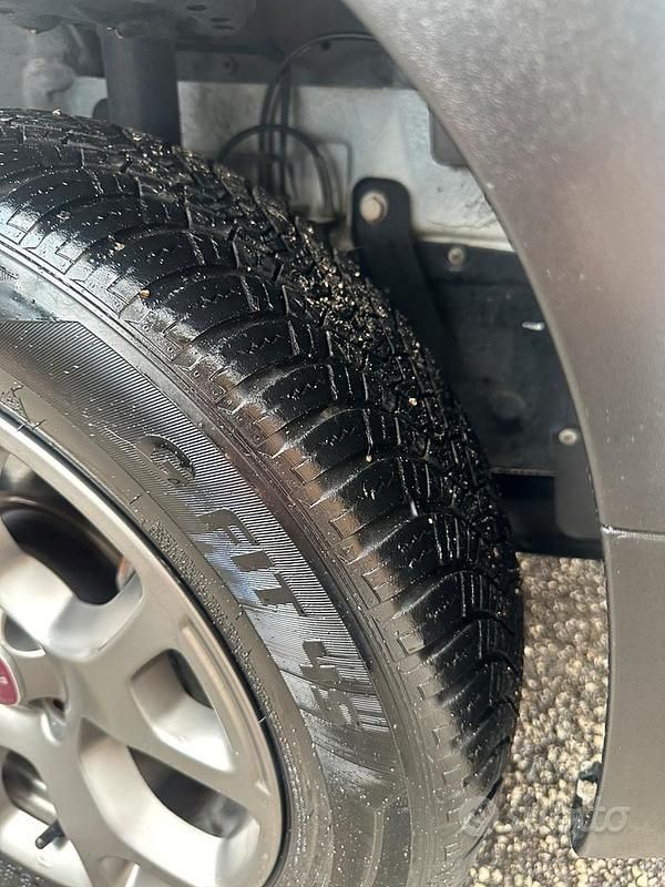 Usata Fiat Panda Cross Cross 85 CV (62 kW) 2020 Bianco Utilitaria