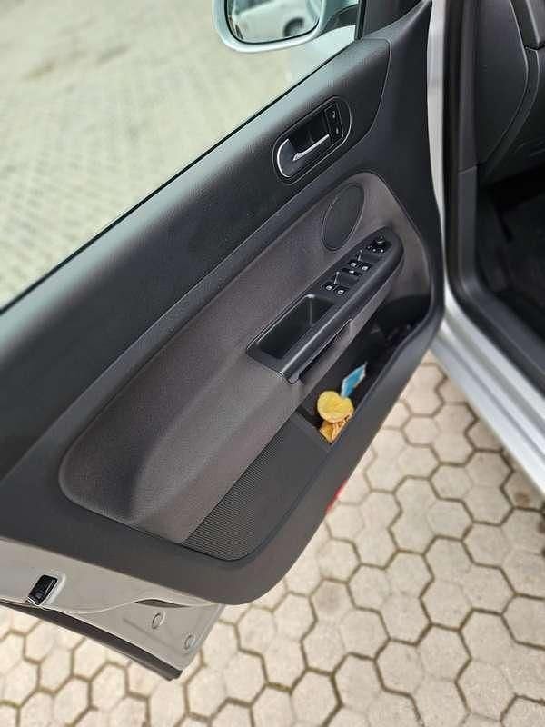 Usata VW Golf Plus Cross 140 CV (102 kW) 2007 Argento Monovolume