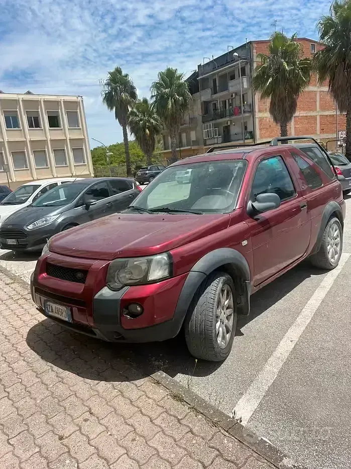 Usata Land Rover Freelander 111 CV (81 kW) 2004 SUV
