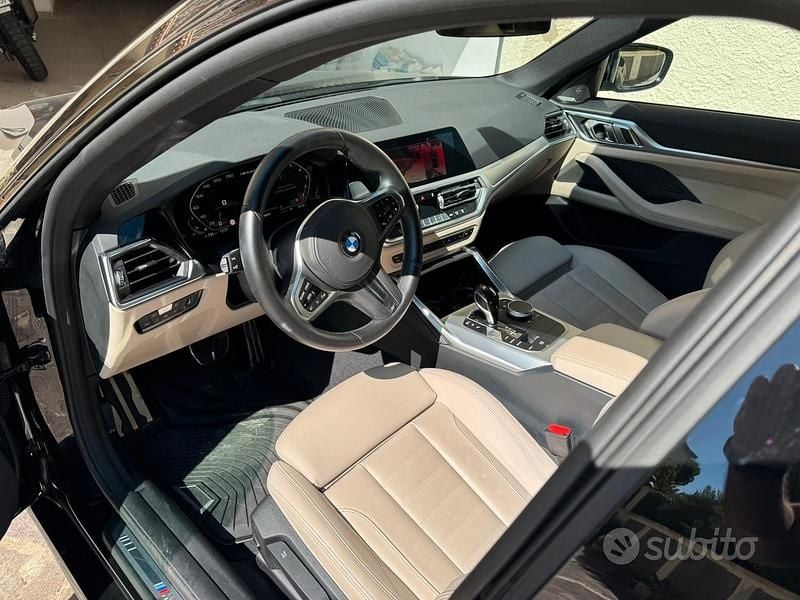Usata BMW 440 326 CV (239 kW) 2023 Coupé