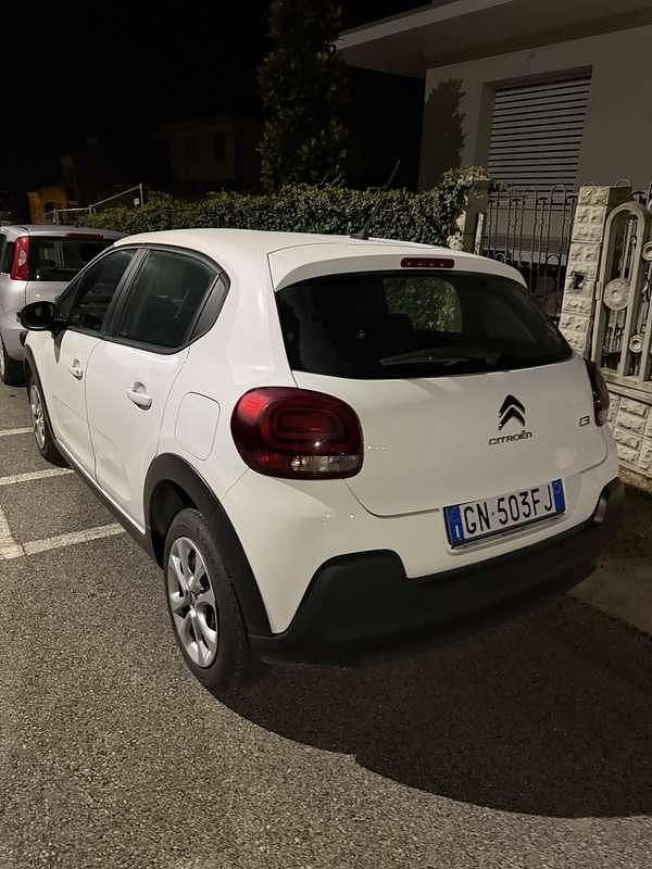 Usata Citroën C3 102 CV (75 kW) 2023 Utilitaria