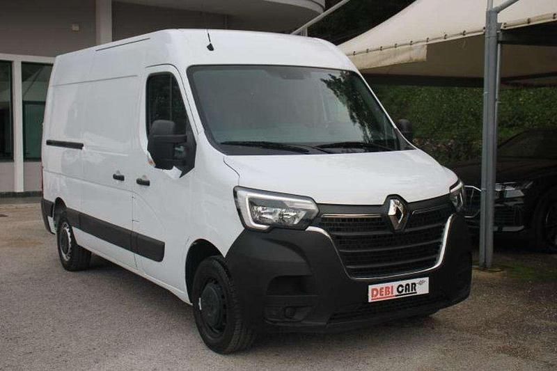 Usata Renault Master 135 CV (99 kW) 2024 Bianco Monovolume