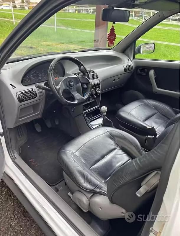 Usata Fiat Punto 1995 Coupé