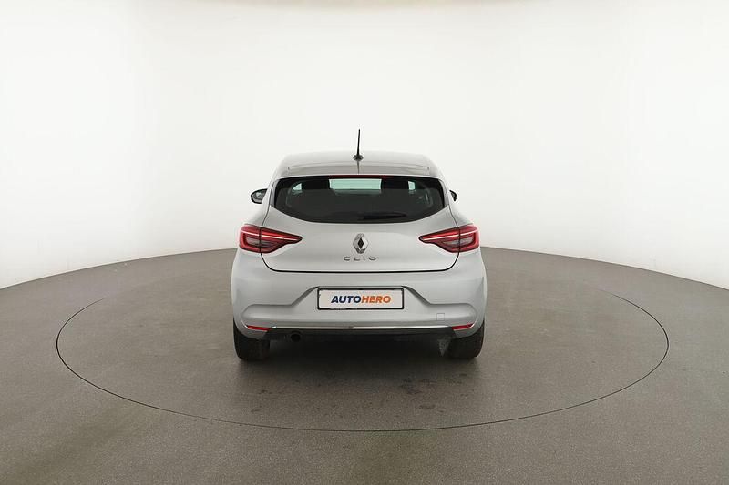 Gebraucht Renault Clio V Zen 86 PS (63 kW) 2020 Silber Limousine