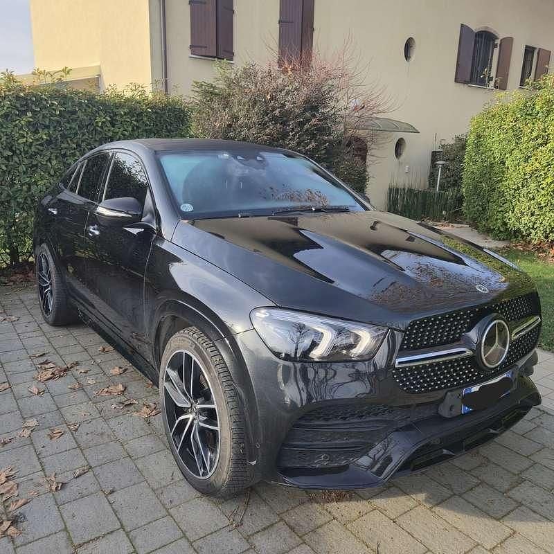 Usata Mercedes GLE350 Premium 194 CV (142 kW) 2022 SUV