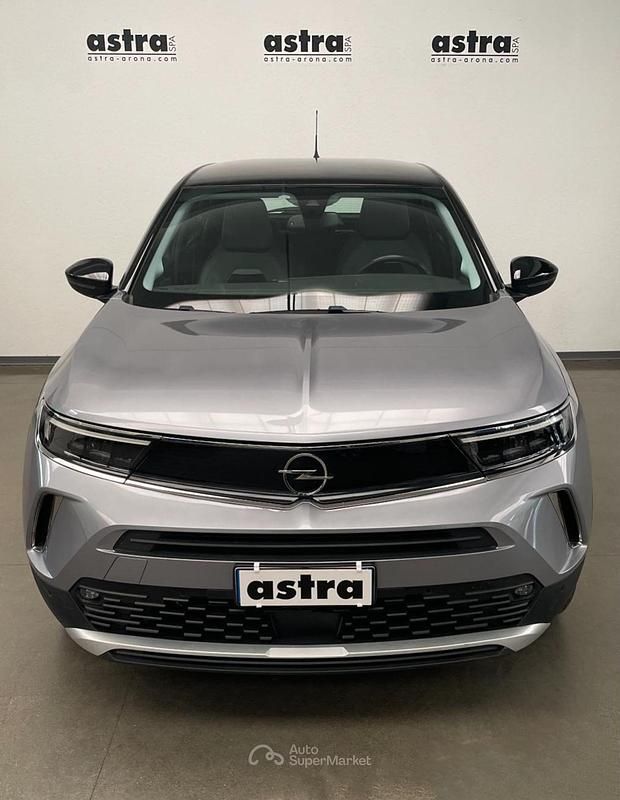Usata Opel Mokka Elegance 101 CV (74 kW) 2022 Gray SUV