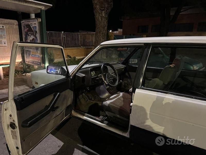 Usata Fiat 131 1980 Berlina