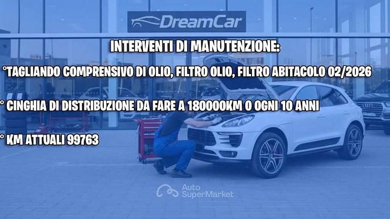 Usata Peugeot 2008 Allure 170 CV (125 kW) 2022 Nero SUV