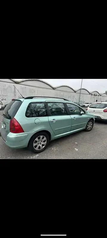Usata Peugeot 307 109 CV (80 kW) 2004 Station wagon