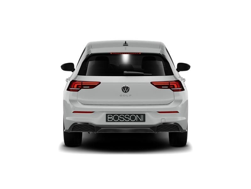 Usata VW Golf VIII R-line 150 CV (110 kW) 2024 Grigio Berlina