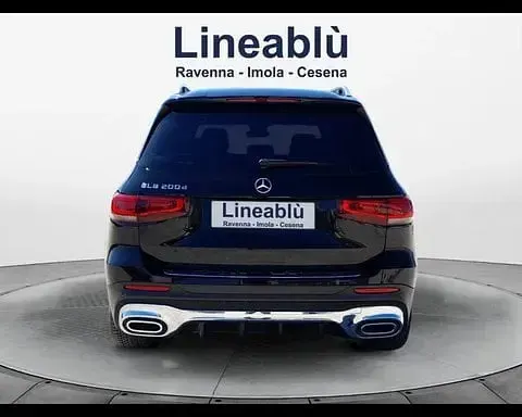 Usata Mercedes GLB200 Premium 150 CV (110 kW) 2022 Nero SUV