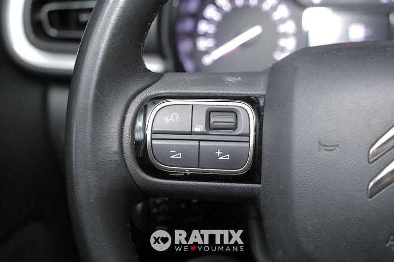 Usata Citroën C3 PureTech 83 CV (61 kW) 2020 Bianco Utilitaria