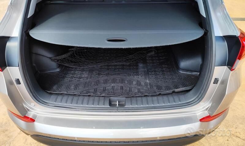 Usata Hyundai Tucson 116 CV (85 kW) 2018 Bronzo SUV