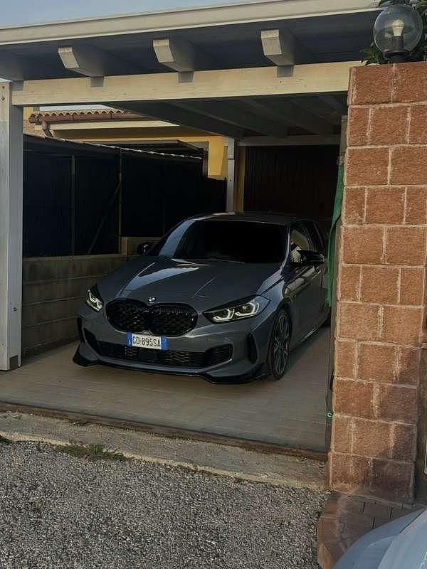 Usata BMW M135 306 CV (225 kW) 2021 Utilitaria