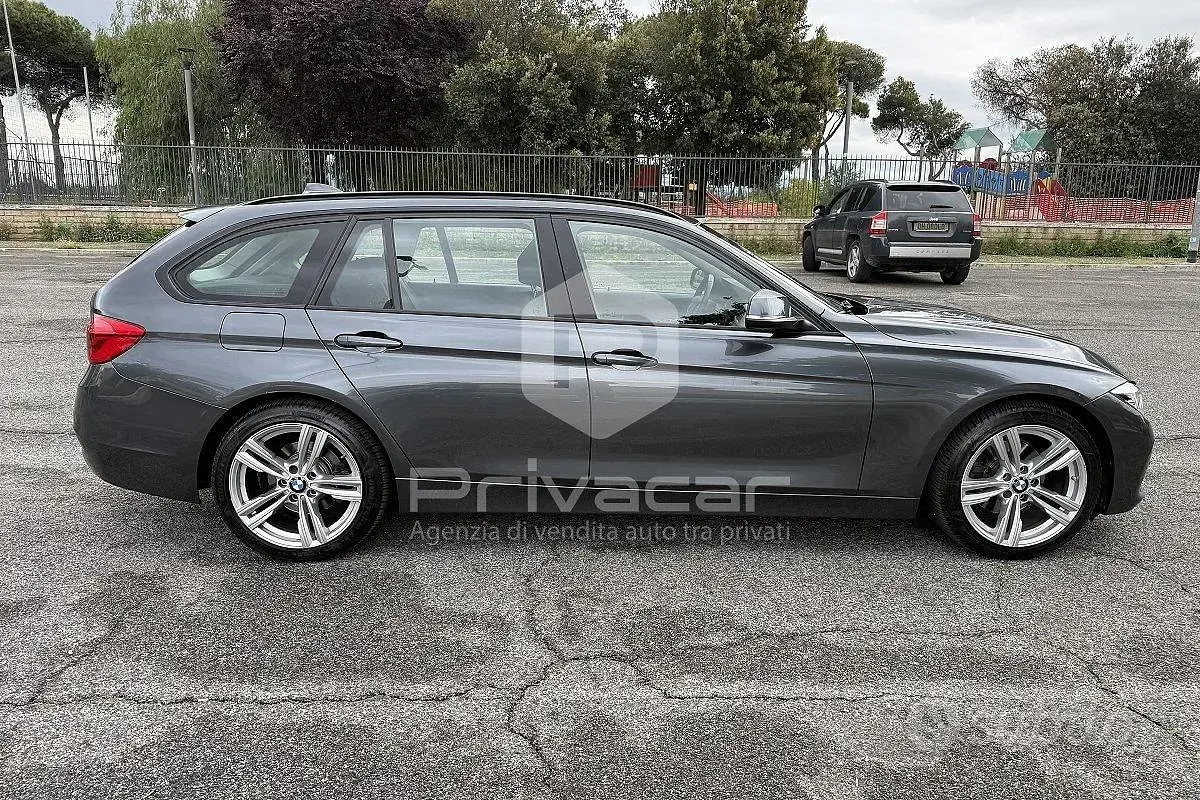 Occasion BMW 320 Advantage 190 ch (139 kW) 2019 Gris Break