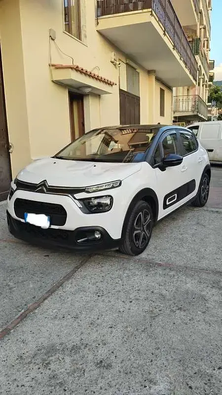 Usata Citroën C3 Feel 83 CV (61 kW) 2022 Utilitaria
