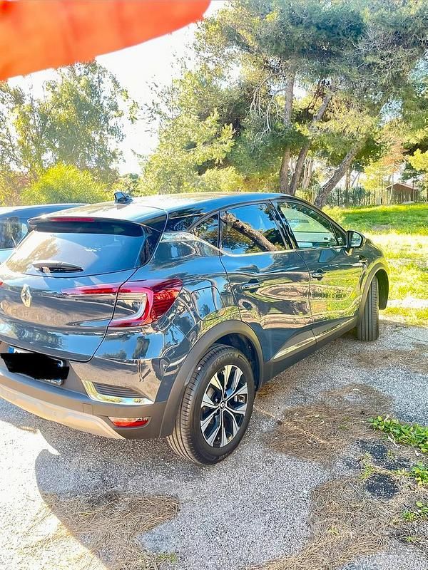 Usata Renault Captur 100 CV (73 kW) 2022 SUV