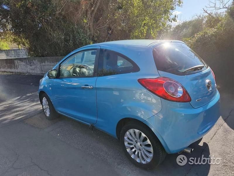 Usata Ford Ka 2012 Utilitaria