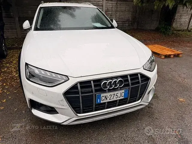 Usata Audi A4 Premium 204 CV (150 kW) 2023 Bianco Station wagon